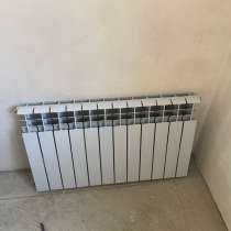 Радиатор на 10 и 8 секций, в Ставрополе