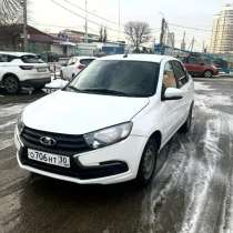 Лада Гранта 2023 год, в Краснодаре