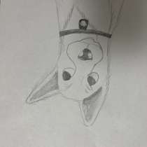 Рисунок ручной работы, в Новосибирске