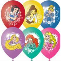 Воздушные (гелиевые) шары для девочки, в Красноярске
