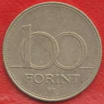 Венгрия 100 форинтов 1995 г., в Орле