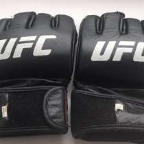 Спортивные перчатки UFC, в Черкесске
