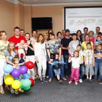 Помощь родителям с кохлеарной имплантацией для детей, в г.Киев