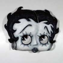 Betty Boop. Интерьерная маска, в Москве