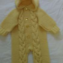 Ручное вязание спицами и крючком, в Москве