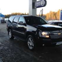 Продам автомобиль Шевроле ТАХО 2012 года выпуска Черный цвет, в Екатеринбурге