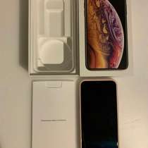 IPhone XS 64gb gold, в Санкт-Петербурге