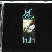 Jeff Beck. Truth.1968.2005.CD. Фирма, в Магнитогорске