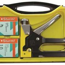 Степлер механический Sturm! 1071-01-S1, в г.Тирасполь