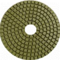 Гибкий диск BK толщ. 3 мм, диам. 100мм, #800, в Москве