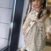Кукла огромная из глины, в Иванове