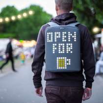 Pix – самый необычный рюкзак, который у вас будет!, в Москве