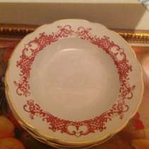 Нарядные тарелочки для Столовой, в Москве