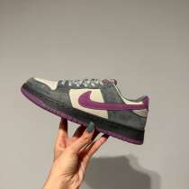 Кроссовки Nike SB Dunk Low Purple Pigeon, в Пензе