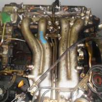 Двигатель (ДВС), Toyota 2TZ-FZE - 1749345 AT FR коса+комп, в Владивостоке