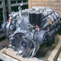 Двигатель на КАМАЗ, в Москве