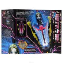 Monster High Игровой набор с куклой, в Мытищи