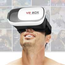Шлем виртуальной реальности 3D VR Box, в Удомле