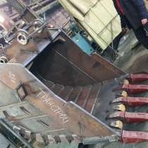 Навесное оборудование от Завода Ковшей. Ковш-скальник, в Санкт-Петербурге