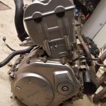 Двигатель SC64E на Honda CBF1000, в Москве