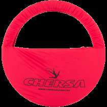 Чехол для обруча с карманом D 750, красный, в Сочи