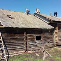 Снос бань, деревянных сооружений, в Владимире