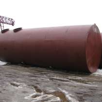 Металлоконструкции, ёмкости и резервуары изготовим, в Электростале