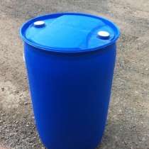 Бочка пластиковая 227 литров б/у, в Уфе
