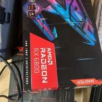 Amd radeon 6800, в Санкт-Петербурге