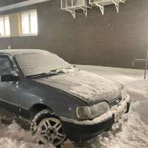 Ford Sierra 1987, в Перми