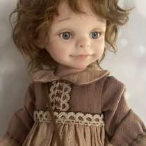 Авторская кукла "Сливочная компаньонка", в Челябинске