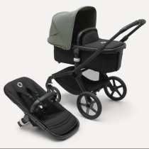 Коляска bugaboo fox 5 вместе с автокреслом bugaboo, в г.Сухум