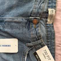 Новые мужские джинсы из Турции марки LC WAIKIKI, в Москве