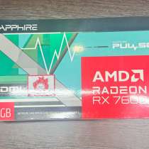 AMD RX 7600 XT, в Владимире