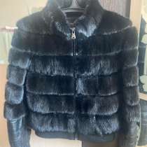 Норковый полушубок, в Поронайске