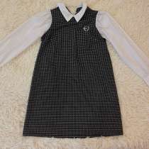 Платье женское школьное, в Тюмени