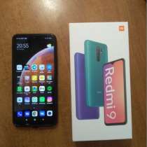 Телефон Redmi 9А, в Новокузнецке