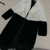 Шубка искусственная, в Иванове