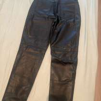 Штаны из натуральной кожи, в Москве