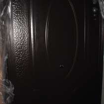 Дверь металлическая «Браво» с доставкой, в Зеленограде
