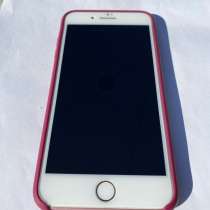 Продам iPhone 7 plus цвет розовое золото, в Сочи
