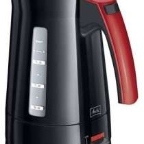 Чайник электрический Melitta Enjoy Aqua Black Red 19994 1.7л, в г.Тирасполь