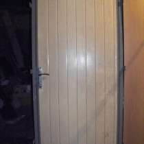 Дверь металлическая для жилых, бытовых, складских помещений, в Севастополе