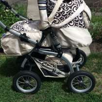 Продается детская коляска, в Бийске
