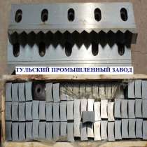 Производим промышленные ножи для шредеров 40 40 24 из стали, в Нижнем Новгороде