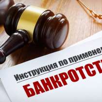 Банкротство физических и юридических лиц, в Москве