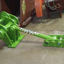 Дробилка на погрузчик jcb, в Санкт-Петербурге