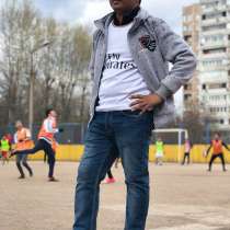 Ко Ко Маунг, 30 лет, хочет найти новых друзей, в Москве