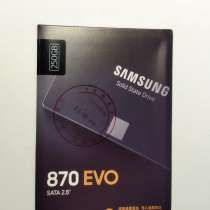 Samsung EVO 870 250Gb, в г.Алчевск