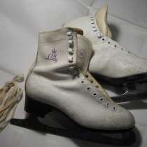 Коньки Lady 39, в Санкт-Петербурге